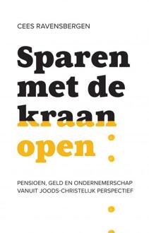 Sparen met de kraan open