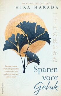 Sparen voor geluk - Hika Harada - ebook