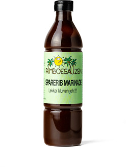 Spareribmarinade 500ml