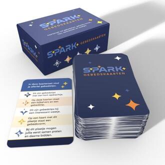 SPARK Gebedskaarten -  Hanna Holwerda (ISBN: 9789033834752)