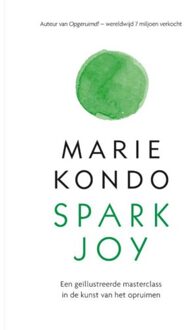 Spark Joy - Boek Marie Kondo (9400508603)