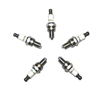Spark Plug CMR6H Replace Makita Dolmar Subaru CMR6A CMR4A CMR7A 168652-4 168401-9 065-01099-50 367-010-995 168534-0 168599-2