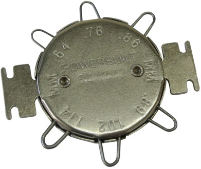 Spark Plug Feeler Gauge For Motorcycle Adjusting Clearance Spark Plug Gap Tool Gapper Feeler Cap Gauge Metric