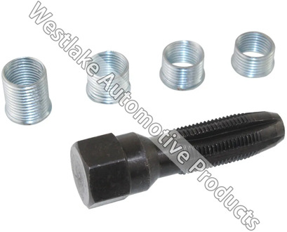 Spark Plug Rethread Tool Kit Reamer Tap Thread Repair Kit M14*1.25