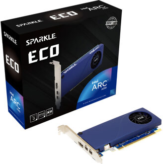 Sparkle Intel® Arc A310 ECO Grafische kaart