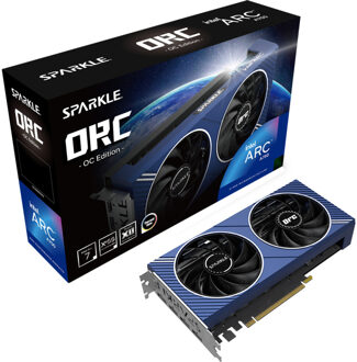 Sparkle Intel® Arc A750 ORC OC Edition Grafische kaart