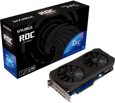 Sparkle Intel® Arc A750 ROC OC Edition Grafische kaart
