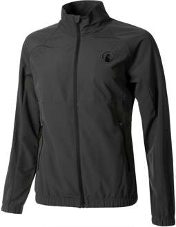 Sparkle Return Trainingsjack Dames-Antraciet - XS,S,M,L,XL,XXL