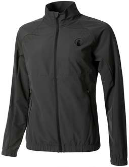 Sparkle Return Trainingsjack Dames-Antraciet - XS