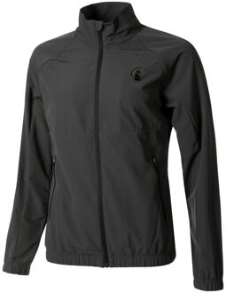 Sparkle Return Trainingsjack Dames-Antraciet