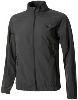 Sparkle Return Trainingsjack Heren-Antraciet - M