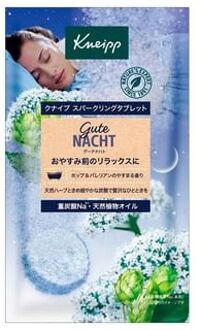 Sparkling Tablet Gute Nacht Hop & Valerian 50g