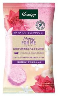 Sparkling Tablet Happy For Me Lotus & Jasmine 50g