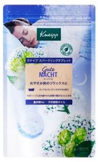 Sparkling Tablet Hop & Valerian 50g x 6 pcs