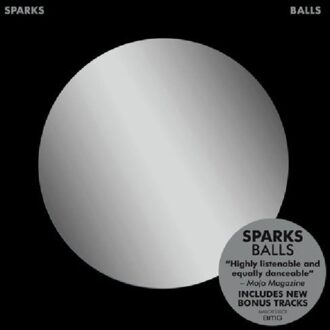 Sparks - Balls 2xLP