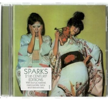 Sparks - Kimono My House