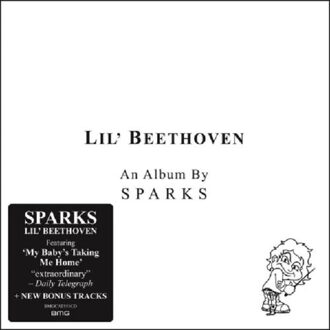 Sparks - Lil' Beethoven LP