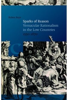 Sparks of Reason - Boek Ruben Buys (9087045158)