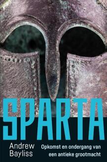 Sparta -  Andrew Bayliss (ISBN: 9789401920513)