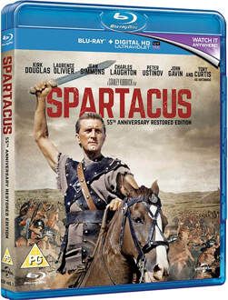 Spartacus [1960, Kirk Douglas]