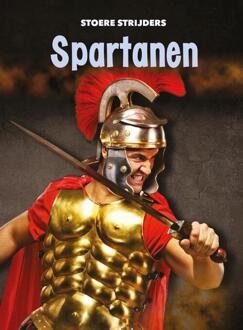 Spartanen - Stoere strijders