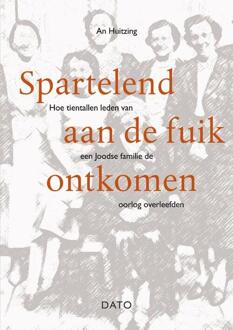 Spartelend aan de fuik ontkomen