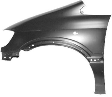 Spatbord Priority Parts 1890007