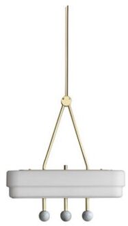 Spate Hanglamp - Wit