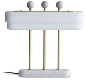 Spate Tafellamp - Wit