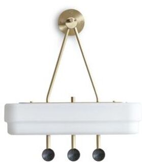 Spate Wandlamp - Groen