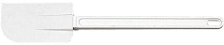 Spatel Matfer Matfer Wit Siliconen (25 Cm)