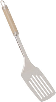 spatel Paris - 34 cm - RVS - aluminium - beige - keukengerei
