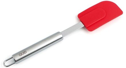 Spatel Quid Renova Silic Zwart Plastic (25X5X2 Cm)