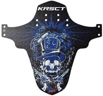 Spatlappen Voor Fiets Ultradunne Splash Guards Hoge Sterkte Pp Spatbord Draagbare Fiets Accessoires Fietsen Onderdelen stijl B