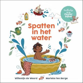 Spatten In Het Water - Willemijn de Weerd