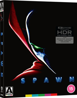 Spawn Limited Edition 4K Ultra HD