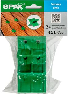 Spax Afstandsmeter Terras 3st