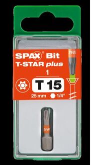 Spax Bit T-star Plus T15