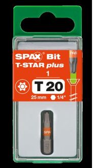 Spax Bit T-star Plus T20