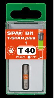Spax Bit T-star Plus T40
