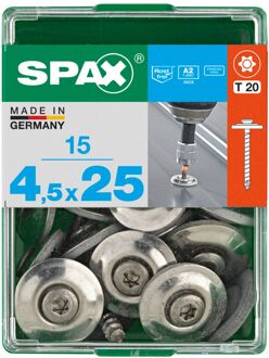 Spax Spenglerschroef A2 T-star