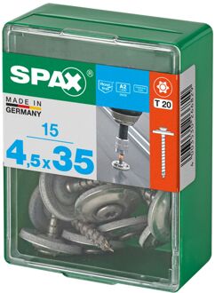 Spax Spenglerschroef A2 T-star