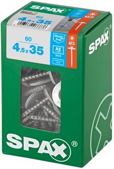 Spax Spenglerschroef A2 T-star