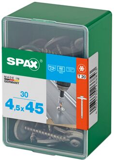 Spax Spenglerschroef A2 T-star