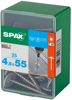 Spax Spenglerschroef A2 T-star
