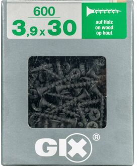 Spax Universeelschroef Voor Droge Tussenwand Gix Type B 30x3,9mm 600 St