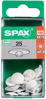 Spax Universele Schroef T-star Verzonken Kop Torx T20 - ?x?mm - 25 Stuks