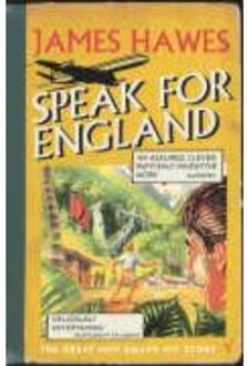 Speak For England