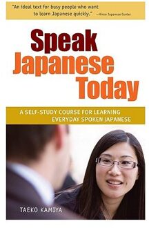 Speak Japanese Today