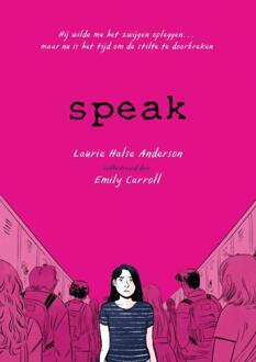 Speak -  Laurie Halse Anderson (ISBN: 9789403778655)